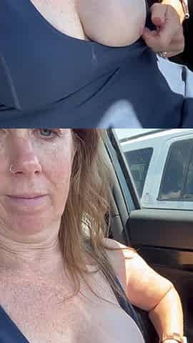 Hoping One of The Sexy Men in Lowes Would Have Caught Me