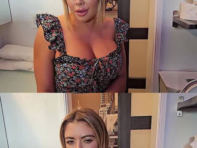 Breasty Step Mamma Does Sex With Nerdy Step Son : Vivianne DeSilva : Danny Filth :