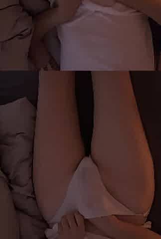 Don't u want to stay the entire night untill I wake up in this way?