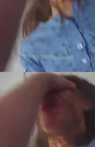 Wife and ally screw. Real cheating