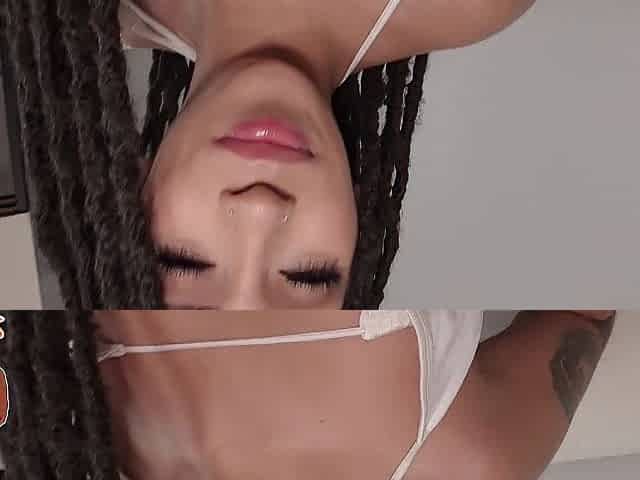 Lalin girl Bitch Drilled BBC & Got A Large Facial