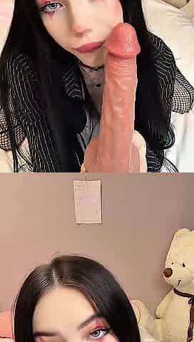 Cosplay of a Clown u'll definitely wanna bang... banging her constricted vagina whilst standing, her butt bouncing