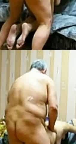 Dad fucks mom