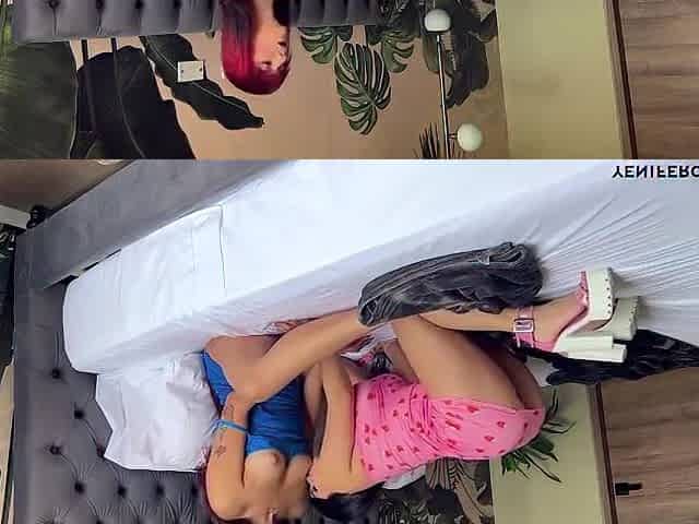 Yenifer Chacon - Lesbian Heat