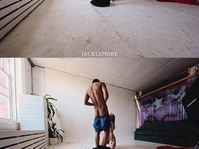 Bts Studio Fuck Session with Dolly Love