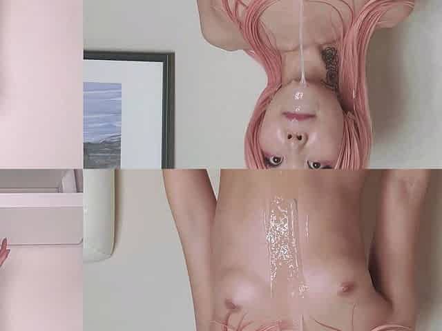 amateur amali2015 flashing ass on live webcam