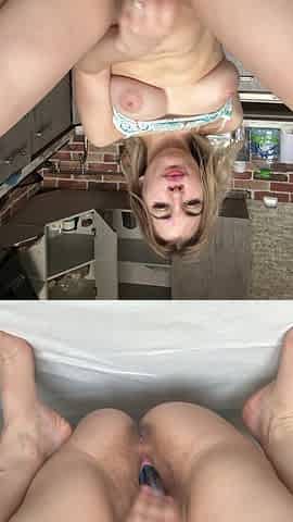 Masturbating with Pens Made Me Pee