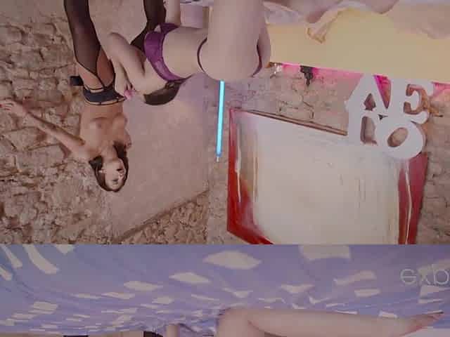 Lewd lezzies amazing adult movie