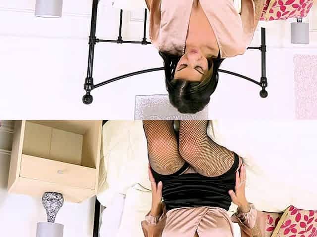Beautiful milf Roxy M will spoil you with her divine body