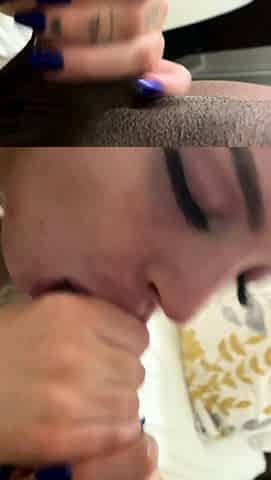 Straightbait amateur on bus fucking ass doggystyle