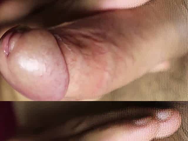 hot most excellent tugjob closeup