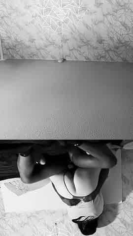I Had Sex with the Office Colleague and I Cum Twice Inside Her Pussy Without Taking My Dick Out