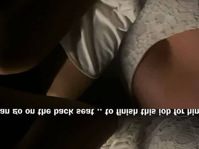 Public Parking Mall Sex With My Boss's Big-Ass Girl