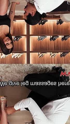 Legs and Feet Fetish. Lia Tovar