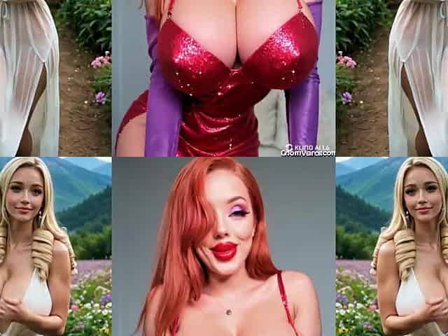 Moist Fantasies 4 AI Generated CG