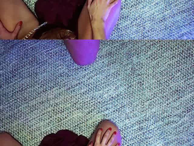 Lily Strong - Halloween Amateur Sex Tape at it's finest -