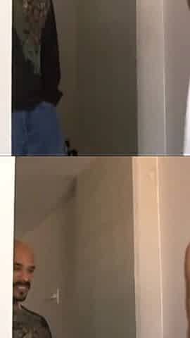 Sexy friends fuck a dick they know in the pub