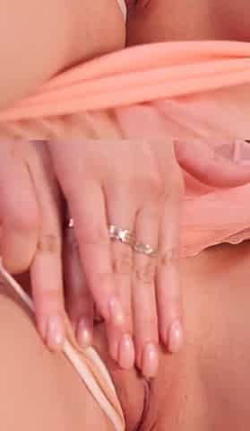 Pink Princess Pussy Creampie