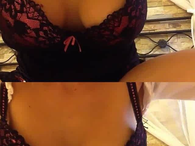 Close up on Big Tits