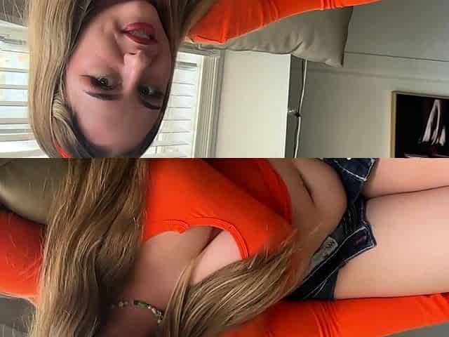 Big Boobs Busty Cam Chick HD