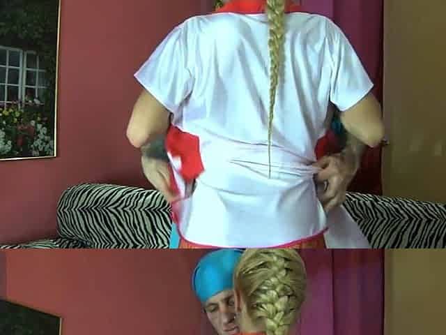 Cute blonde teen tight pussy hardcore
