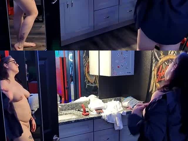 Hot Wife Still As Energy After Her Date On The Sex Swing