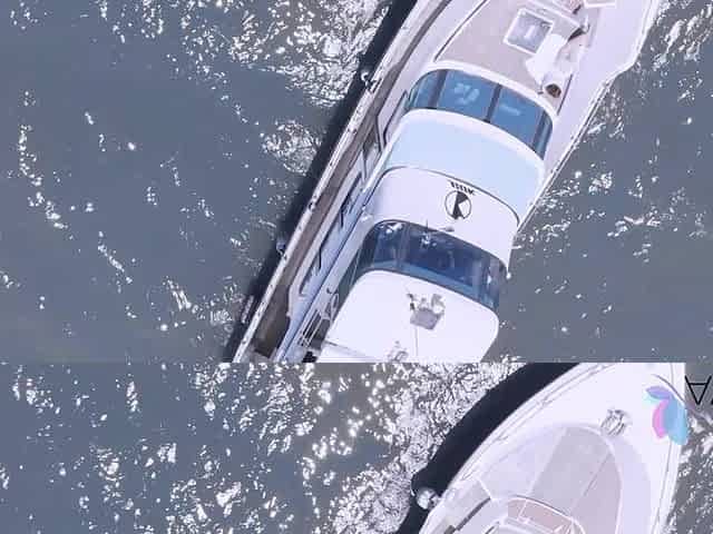 Stacy and Friends Spend the Day on a Boat Playing and Fucking