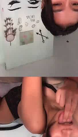 Gorgeous Asian Pinay Teases You on Webcam