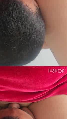My Stepbrother Licks My Vagina