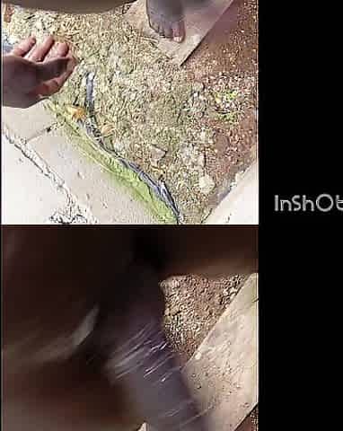DARKSOME MASSIVE CREAMY MONSTER COCK ????????