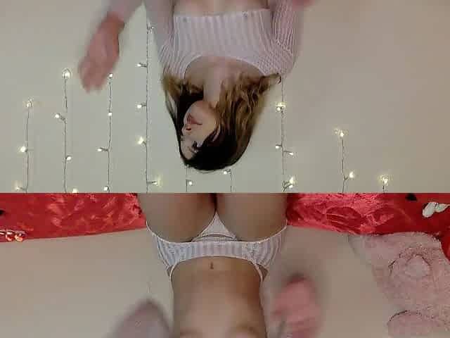CHATURBATE TEEN CAMGIRL LOVENSE LUSH MAKES HER GROAN AND TOUCH HERSELF