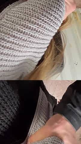 That babe gave him a Tugjob in a Teach Station (PUBLIC)