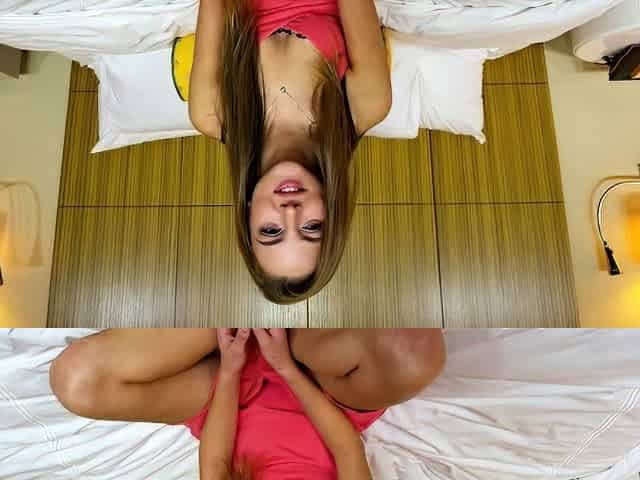 Brunette Cutie Fucking