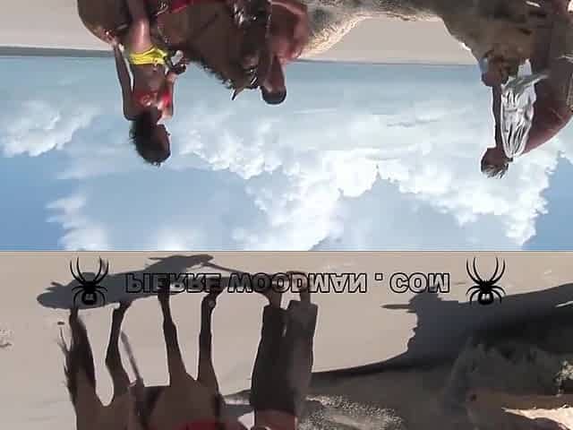 Druuna Diva In Xxxx - Old Tree Beach + 2 Boys