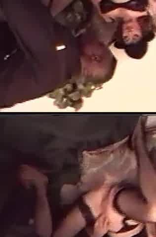 Sexy MILF Fucked and Cummed on Big Tits by Monster Black Cock
