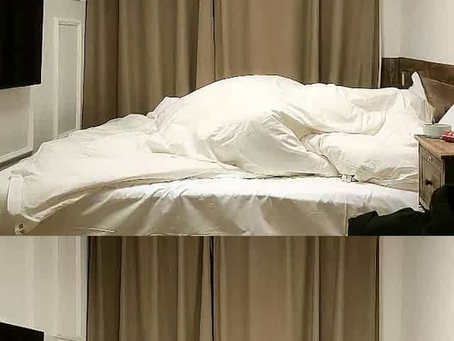 Amateur Masturbates In Front Of Hidden Cam