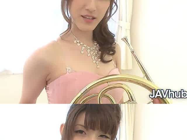 Kanako has a great music smack and a great prefrence of jock