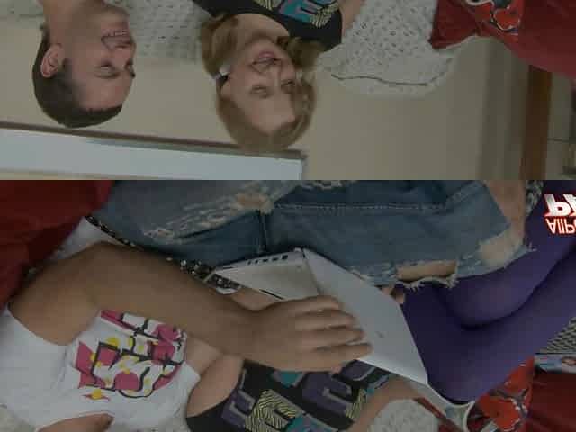 Busty Blonde Tatyana Pussy Licked