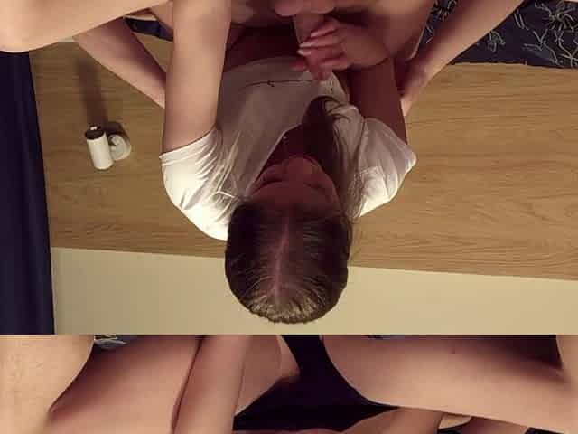 Fucking My Friend's Wife While He's in the Shower.