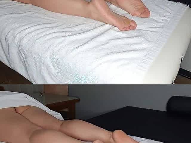 Massage Gal Next Door