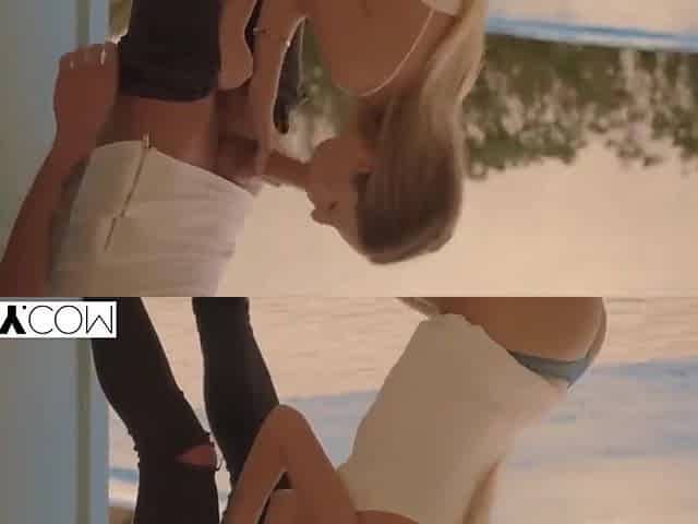 Lascivious At Young (18+) Dirt With Rebecca Ivy And Rebecca Volpetti