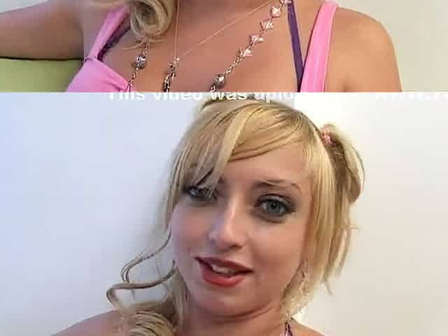 Vanina Nasser In Cute Blonde Latina Teen 18+ Vanina Got Her Ass Destroyed In Porn Casting
