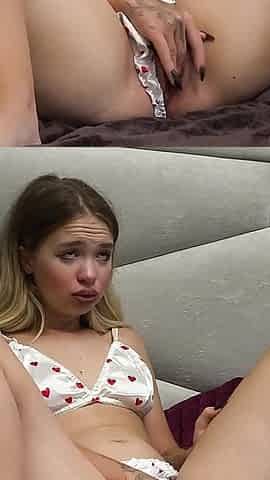 Wet Your Panties and Get a Pulsating Orgasm