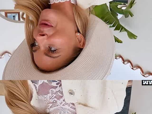 A Gorgeous French Airbnb Owner desires Her Bourgeois Booty to get pounded !!!