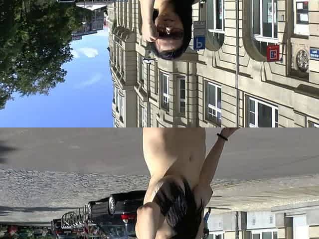 Beautiful brunette with big boobs jerk off instrucions