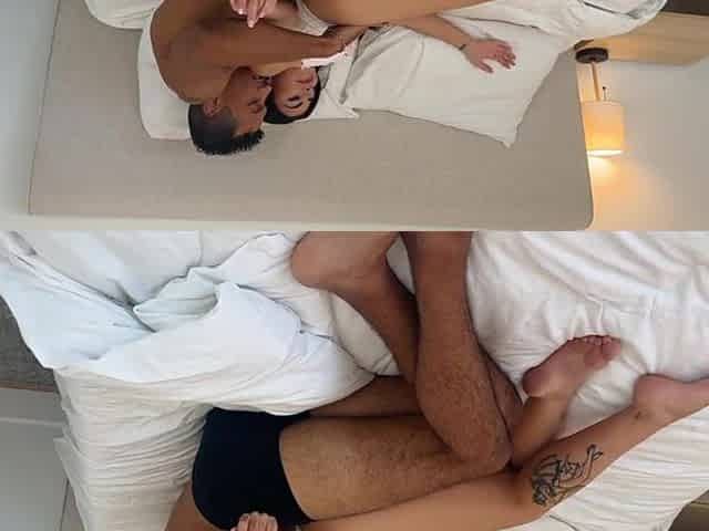Pair Exchange Foursome BBC