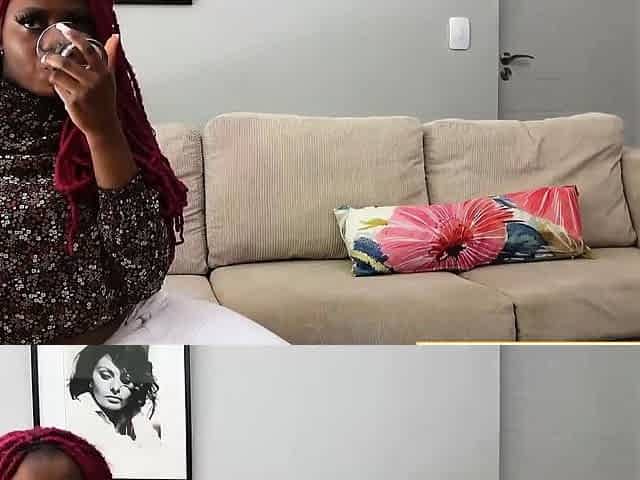Big ass ebony girl enjoys rough fucking