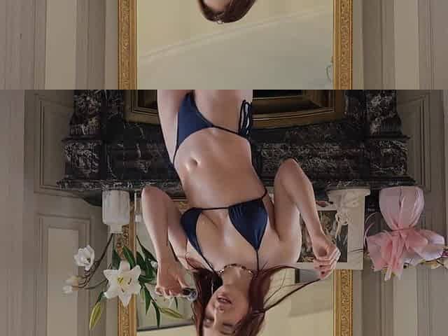 Madelaine Rousset - This Hot Milf Will Make You Goon And Beg For Her Oily Tits