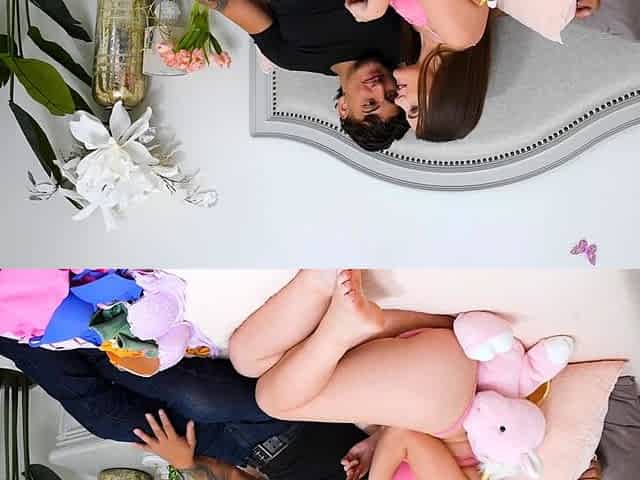 Tell Your Mom Youre Jerking Off To Your Stepsis