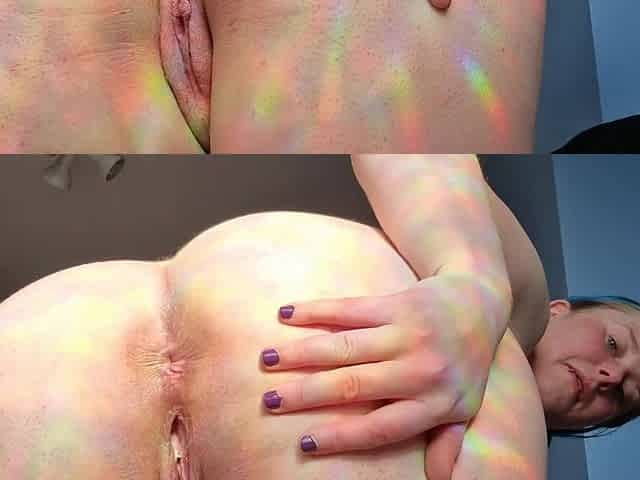 Morning Ass Worship - Solo Girl